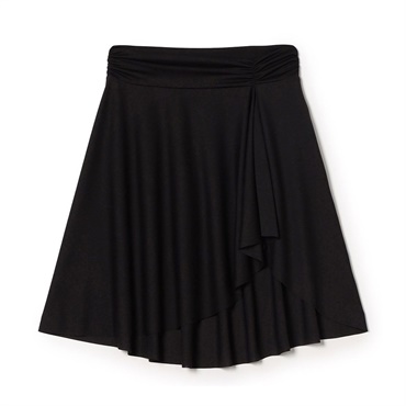スカート(ブラック-M)