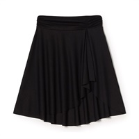 スカート(ブラック-M)