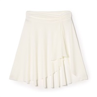 スカート(オフホワイト-M)