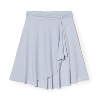 スカート(ベビーブルー-M)