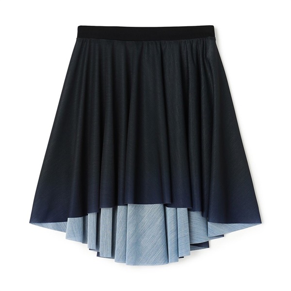 スカート(ブラックGD-S)