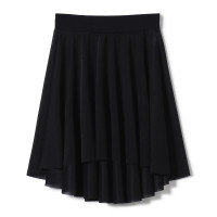 スカート(ブラック-S)