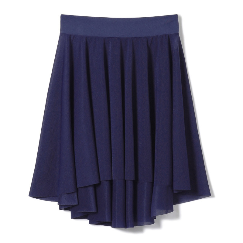 チャコットDance sport ネイビーSサイズ　 スカート スカート 商品ページ | チャコットオンラインショップ