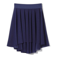 スカート(ネイビー-S)