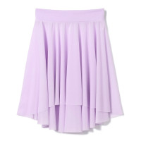 スカート(ライラック-S)