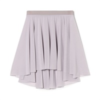 スカート(グレージュ-S)