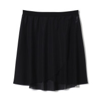 スカート(ブラック-S)