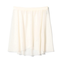 スカート(オフホワイト-S)