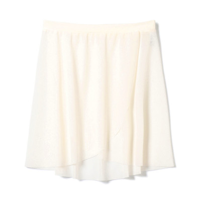 オフホワイト L の画像