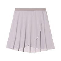 スカート(グレージュ-S)