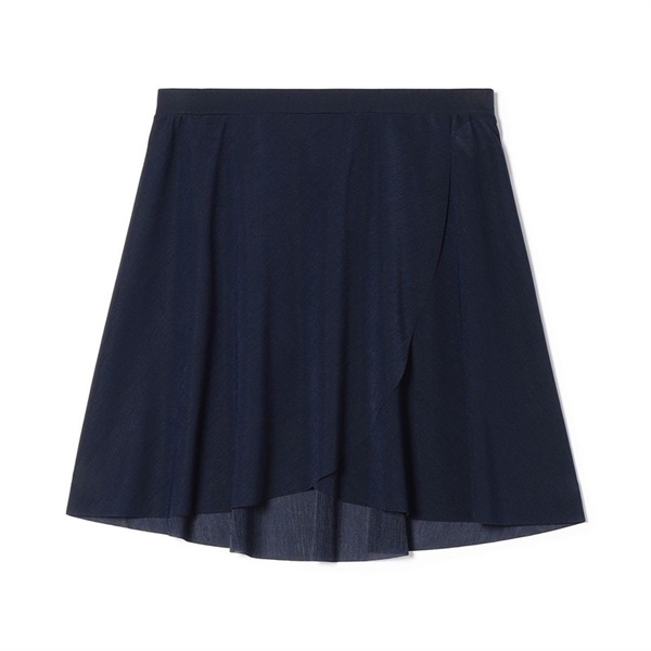 スカート(ネイビー-S)