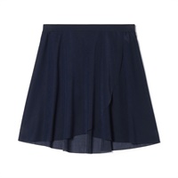 スカート(ネイビー-S)