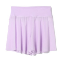 キュロットスカート(ライラック-S)
