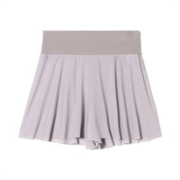 キュロットスカート(グレージュ-S)