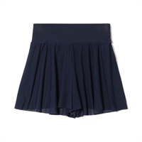 キュロットスカート(ネイビー-S)