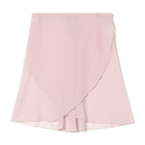 巻きスカート(ライラック-フリー)