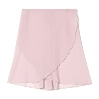 巻きスカート(ライラック-フリー)