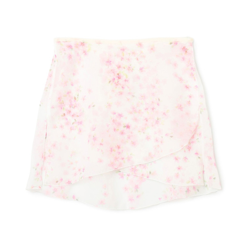 【MAY NAGAHISA】巻きスカート