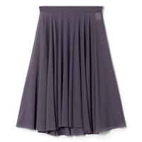 スカート(チャコールグレー-S)