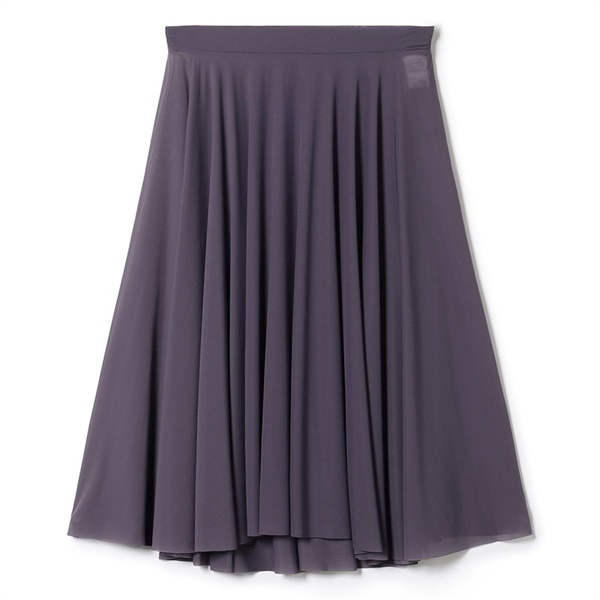 スカート(チャコールグレー-M)