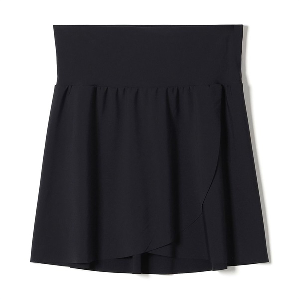 スカート(ブラック-M)