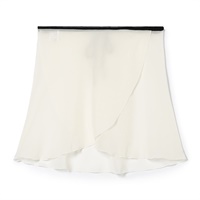 巻きスカート(オフホワイト-フリー)