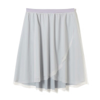 スカート(パールグレー-S)