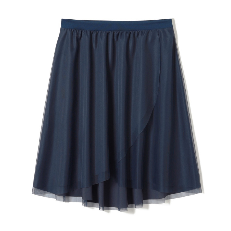 チャコットDance sport ネイビーSサイズ　 スカート スカート 商品ページ | チャコットオンラインショップ