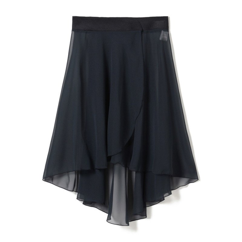 リハーサルスカート(ネイビー-M)
