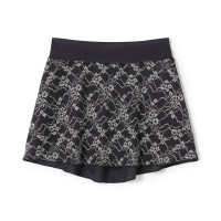 スカート(ブラック-S)