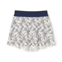 スカート(ネイビー-S)