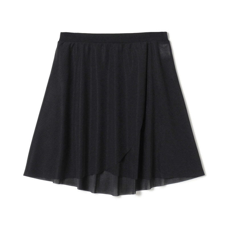 スカート(ブラック-S)