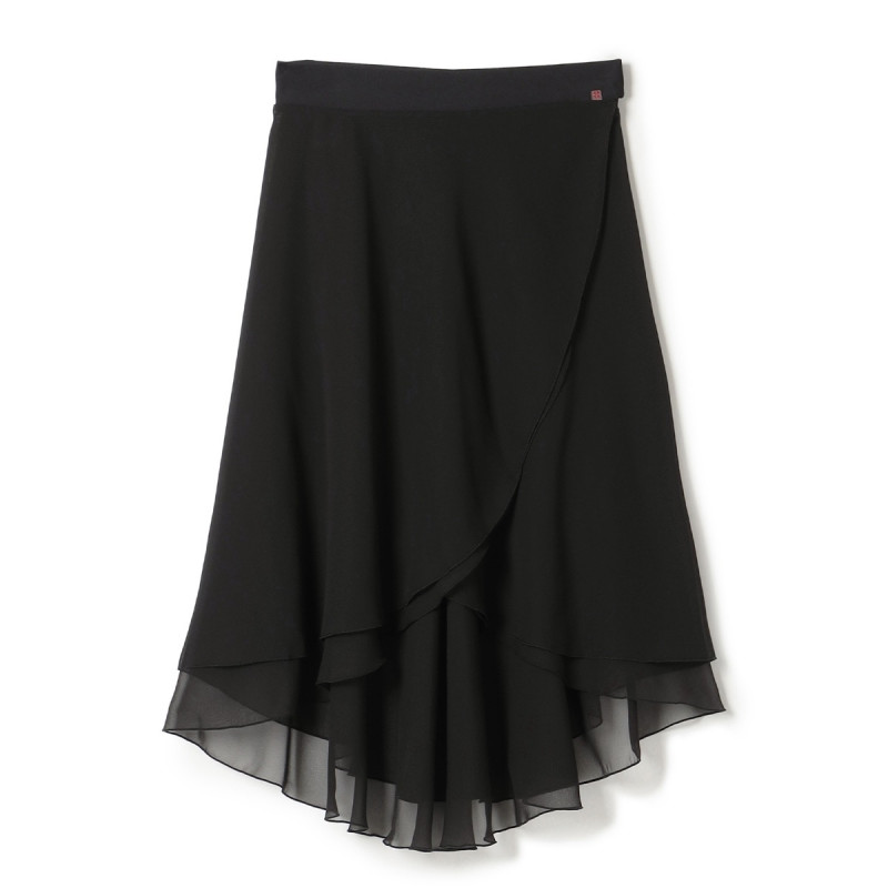 【AKANE TAKADA】リハーサルスカート(ブラック-M)