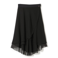 【AKANE TAKADA】リハーサルスカート(ブラック-M)