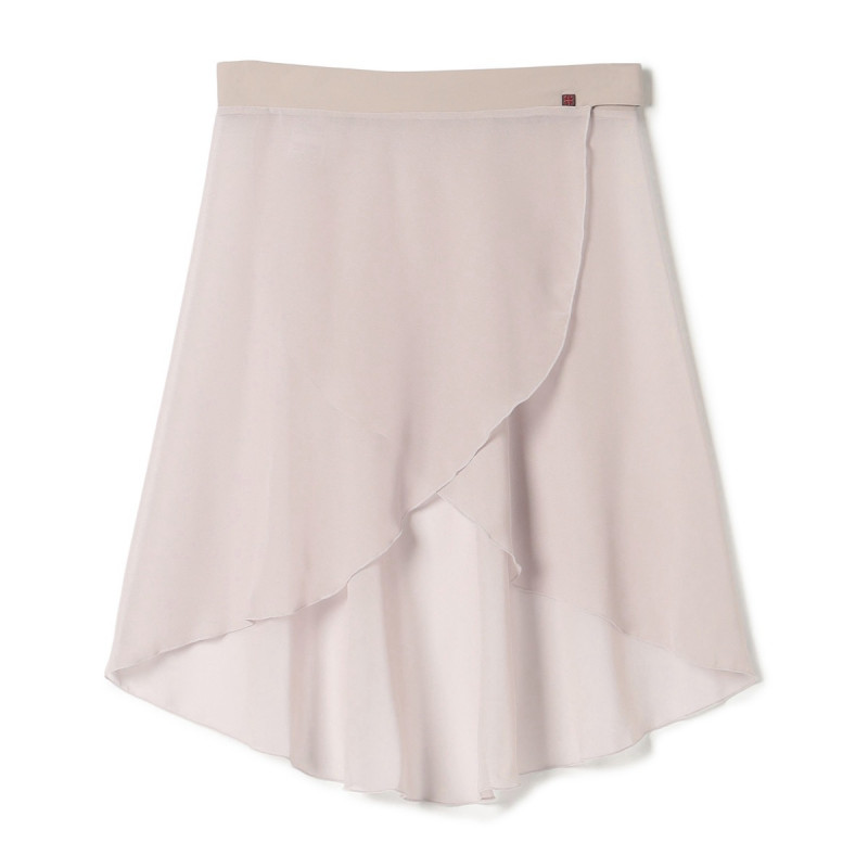 【AKANE TAKADA】巻きスカート(ベージュ-S)