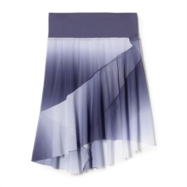 ブルー M の画像
