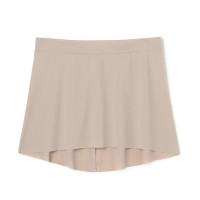 ★スカート(ベージュ-S)