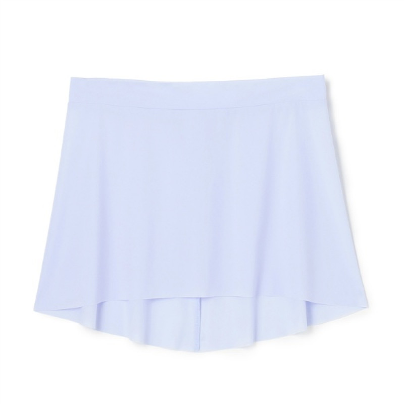 ★スカート(ベビーブルー-S)