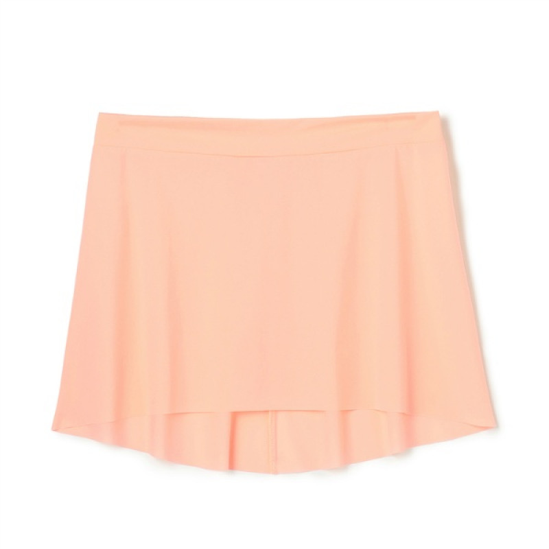 ★スカート(オレンジ-S)