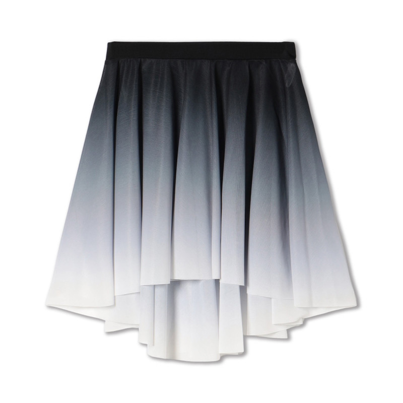 スカート(ブラックグラデーション-S)