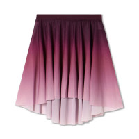 スカート(プラムグラデーション-S)