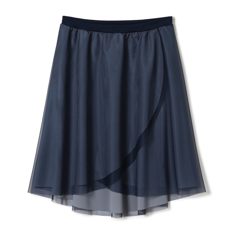 ★スカート(インディゴブルー-S)