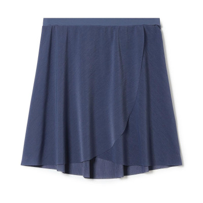 ブルー M の画像