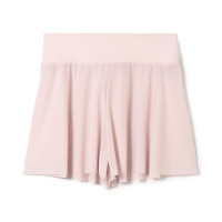 キュロットスカート(ベビーピンク-S)