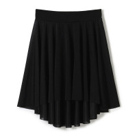 ★スカート(ブラック-S)