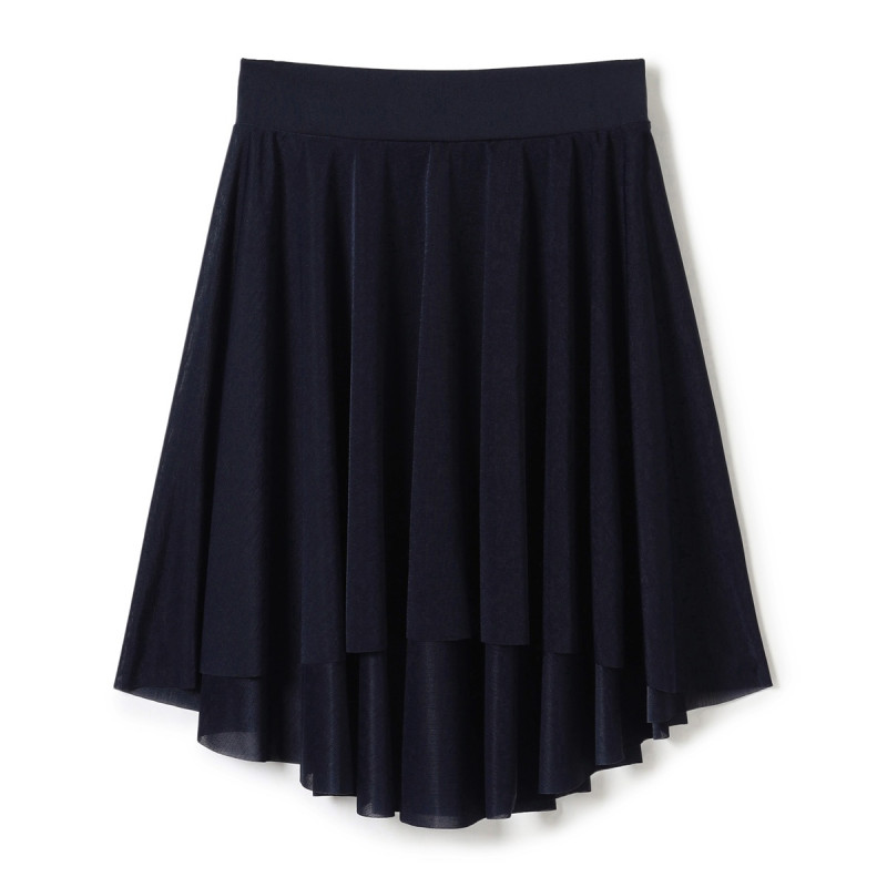 ★スカート(ネイビー-S)