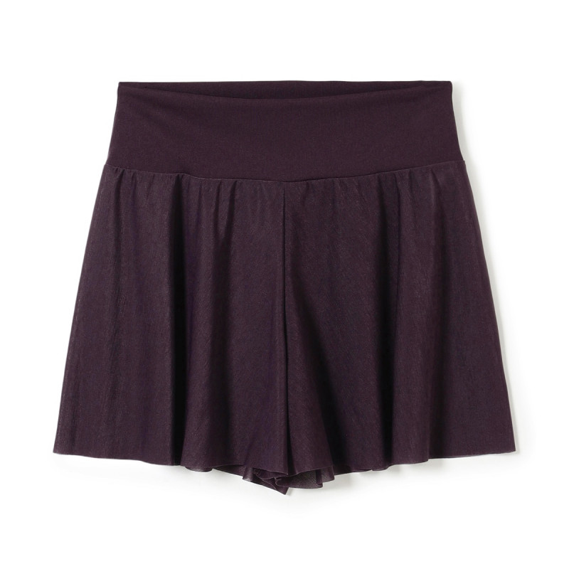 キュロットスカート(ブラックベリー-S)