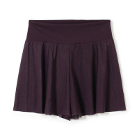 キュロットスカート(ブラックベリー-S)
