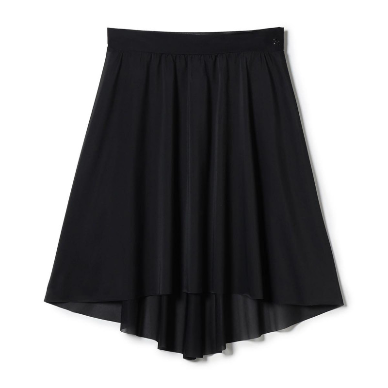 スカート(ブラック-M)
