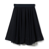 スカート(ボトルグリーン-M)